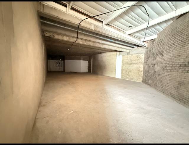 230M² RETAIL TO LET IN ROSEBANK